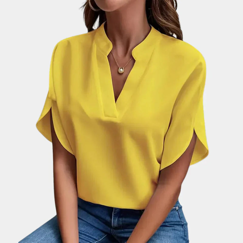 Luftiges Damen-Sommer-Top - Ella