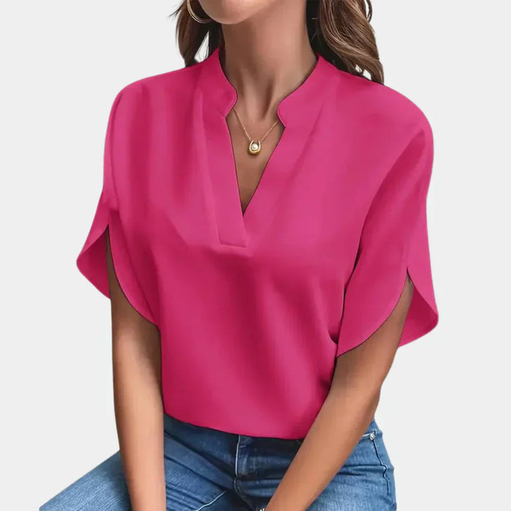 Luftiges Damen-Sommer-Top - Ella