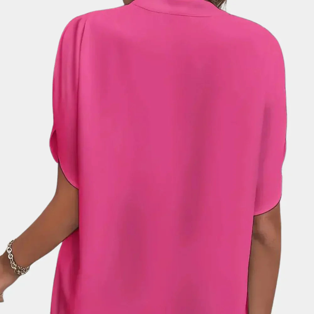 Luftiges Damen-Sommer-Top - Ella