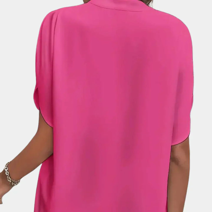 Luftiges Damen-Sommer-Top - Ella