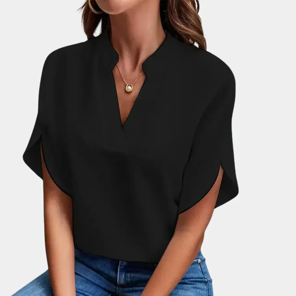 Luftiges Damen-Sommer-Top - Ella