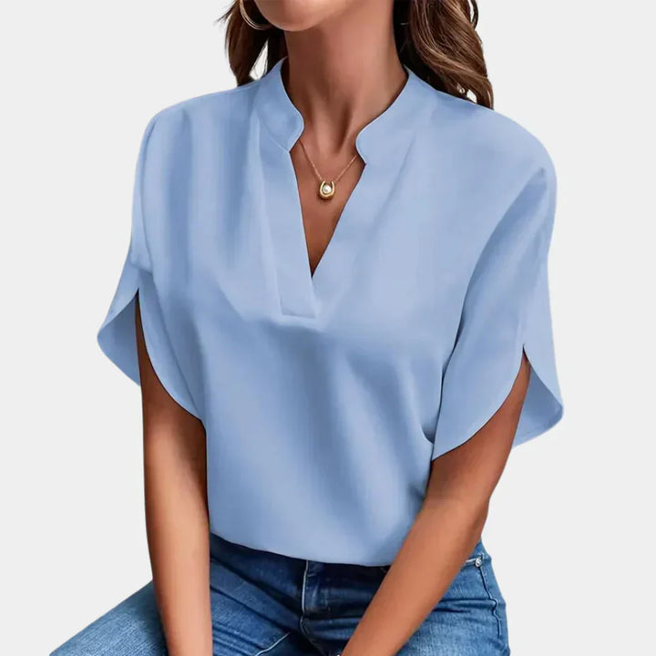 Luftiges Damen-Sommer-Top - Ella