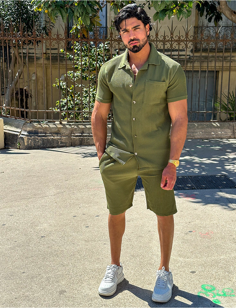 Legeres Herren-Sommer-Set – Matteo