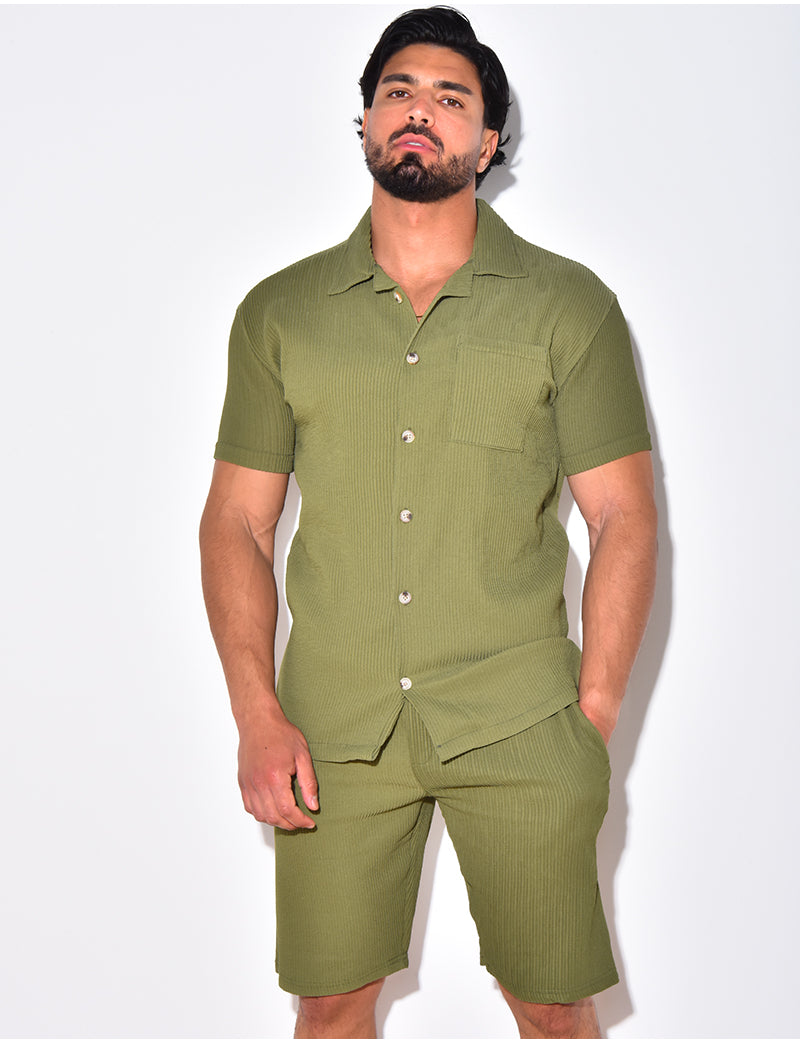 Legeres Herren-Sommer-Set – Matteo