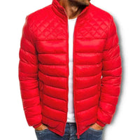 Leichte Herren-Sommerjacke mit sportlichem Schnitt – Boaz