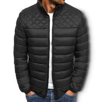 Leichte Herren-Sommerjacke mit sportlichem Schnitt – Boaz