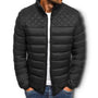 Leichte Herren-Sommerjacke mit sportlichem Schnitt – Boaz