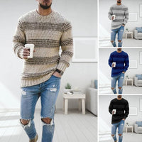 Weicher und bequemer Herrenpullover - Finn