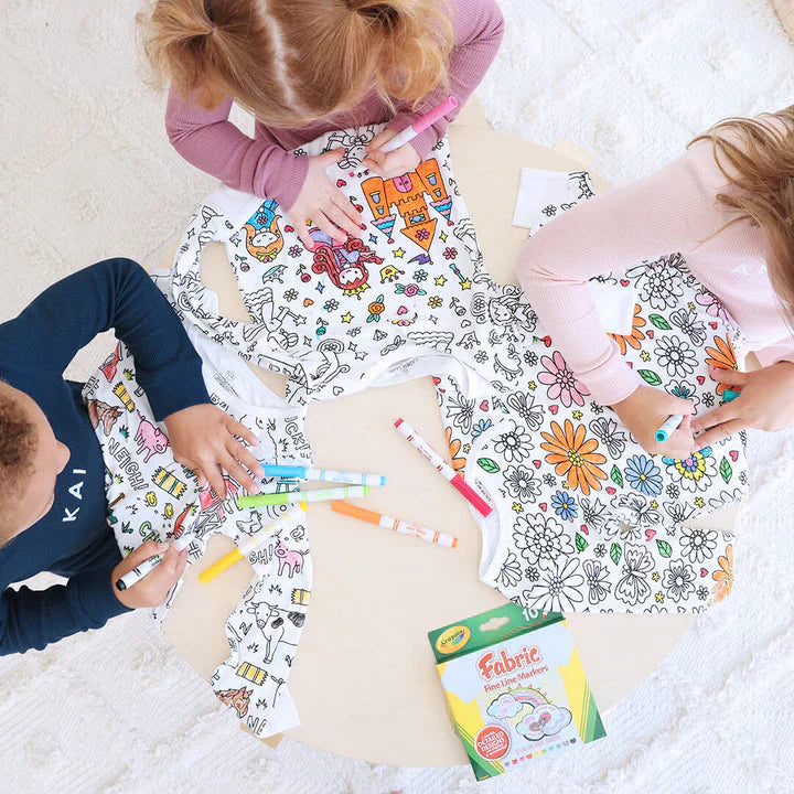 Kreativer Kinderpyjama - DreamArt