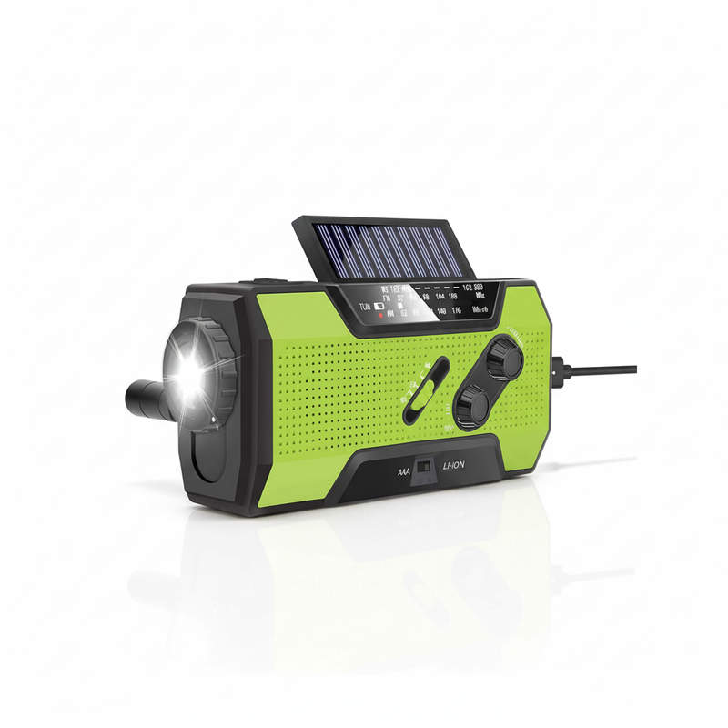 All In One Notfallradio - PowerSentinel