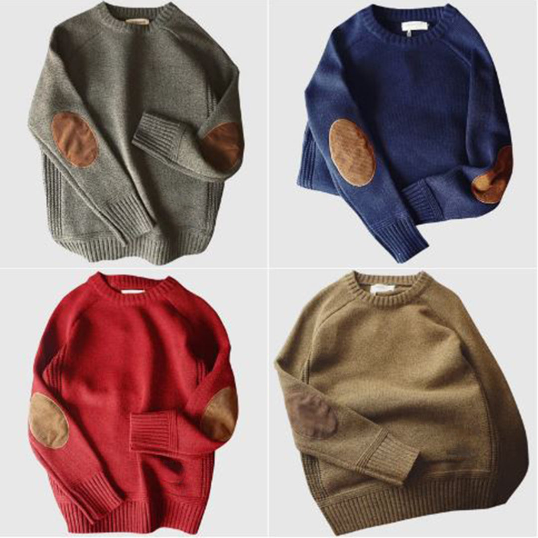 Modischer Herrenpullover - Victor