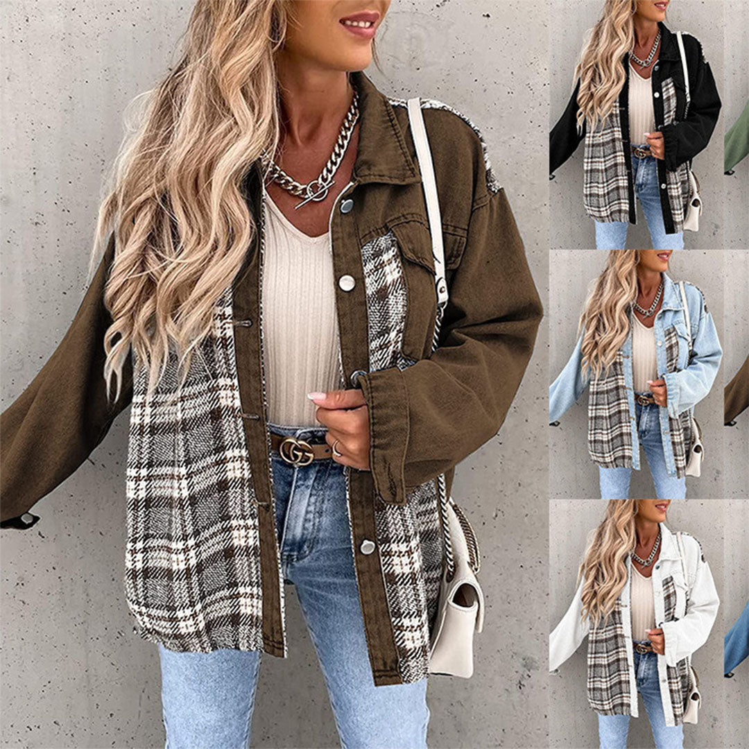 Stilvolle Damenjacke – Livia