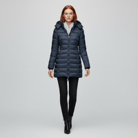Alltagsjacke Für Kaltes Wetter - Alexia