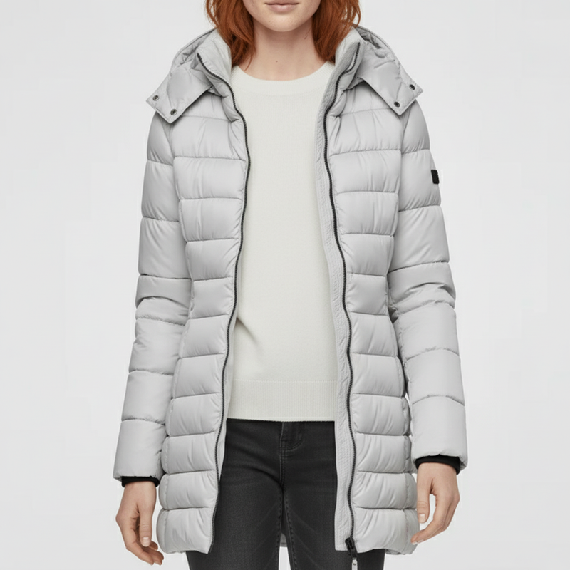 Alltagsjacke Für Kaltes Wetter - Alexia