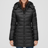 Alltagsjacke Für Kaltes Wetter - Alexia