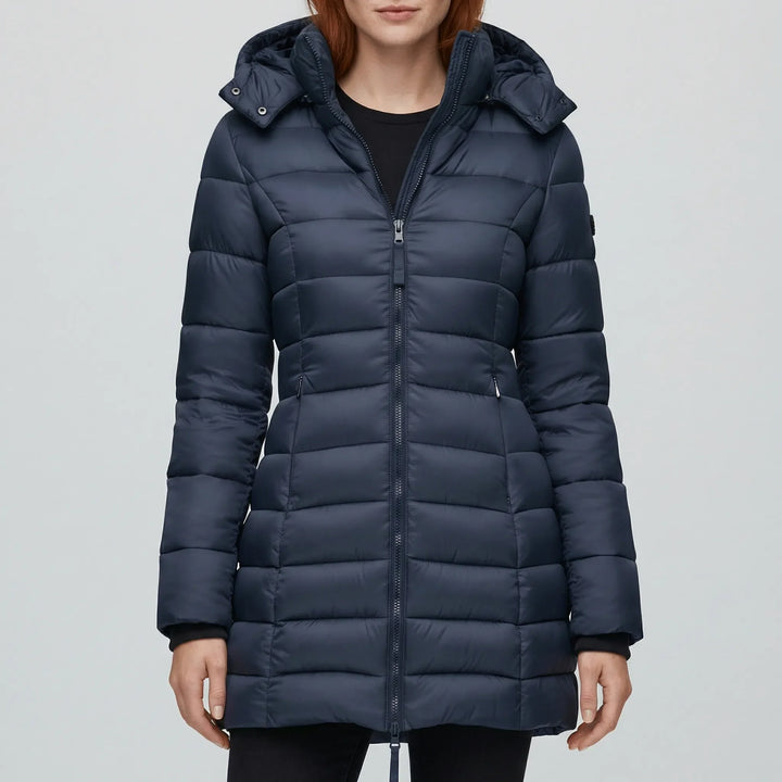 Alltagsjacke Für Kaltes Wetter - Alexia