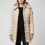 Alltagsjacke Für Kaltes Wetter - Alexia