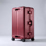 Aluminium Versterkt Reiskoffer - Travelion