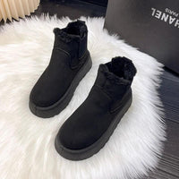 Warme und Bequeme Winterstiefel für Damen - FrostFlair