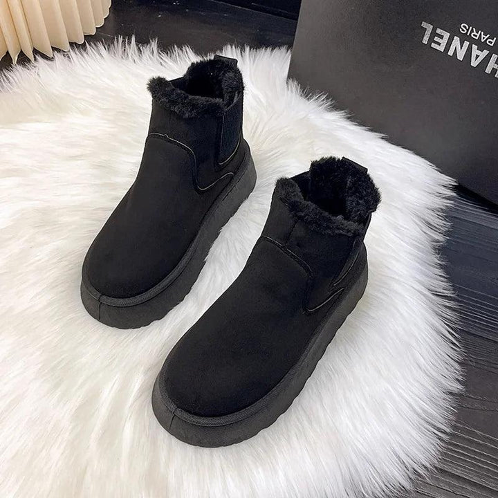 Warme und Bequeme Winterstiefel für Damen - FrostFlair