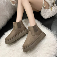 Warme und Bequeme Winterstiefel für Damen - FrostFlair