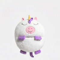 Animal Character Plush Sleeping Bag -  Plushrest