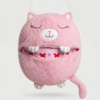 Animal Character Plush Sleeping Bag -  Plushrest