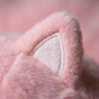 Animal Character Plush Sleeping Bag -  Plushrest