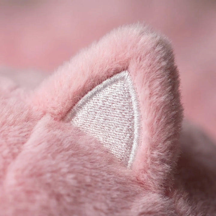 Animal Character Plush Sleeping Bag -  Plushrest