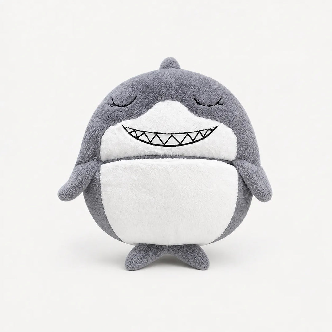 Animal Character Plush Sleeping Bag -  Plushrest