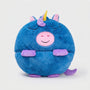 Animal Character Plush Sleeping Bag -  Plushrest