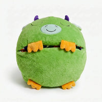 Animal Character Plush Sleeping Bag -  Plushrest