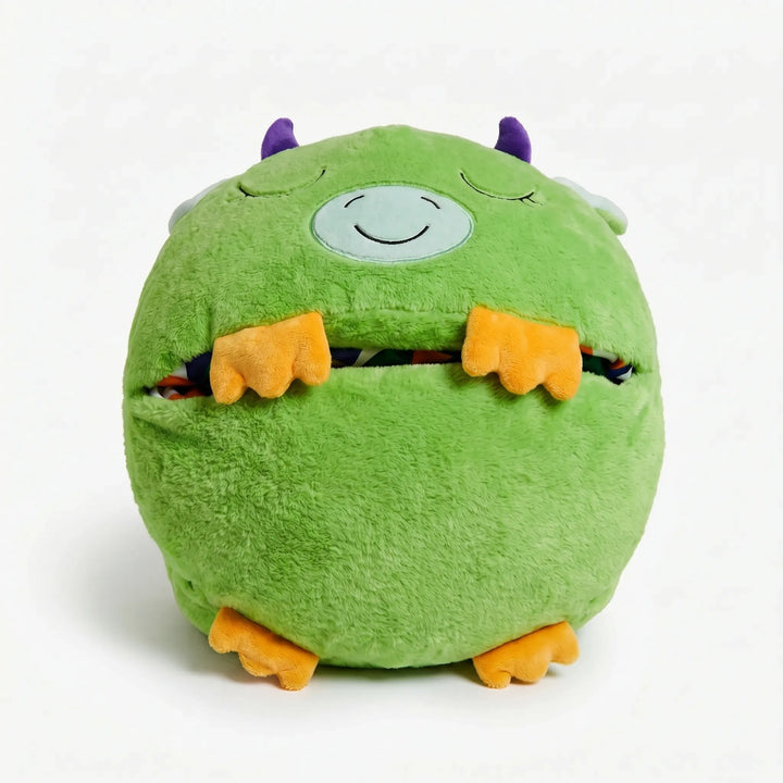 Animal Character Plush Sleeping Bag -  Plushrest