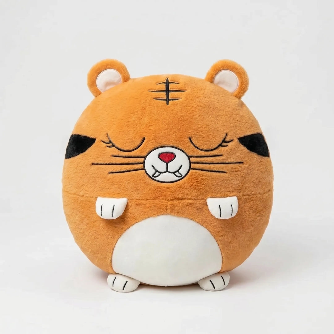 Animal Character Plush Sleeping Bag -  Plushrest