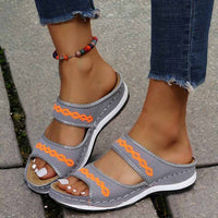 Orthopädische Damensandalen - Luna