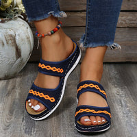 Orthopädische Damensandalen - Luna