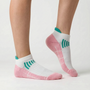 Ankle-Length Sports Socks -  Julia
