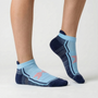 Ankle-Length Sports Socks -  Julia