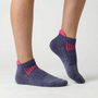 Ankle-Length Sports Socks -  Julia
