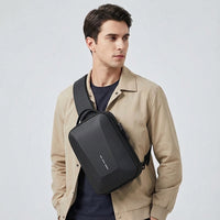Anti Diefstal Crossbody Tas - LockCharge