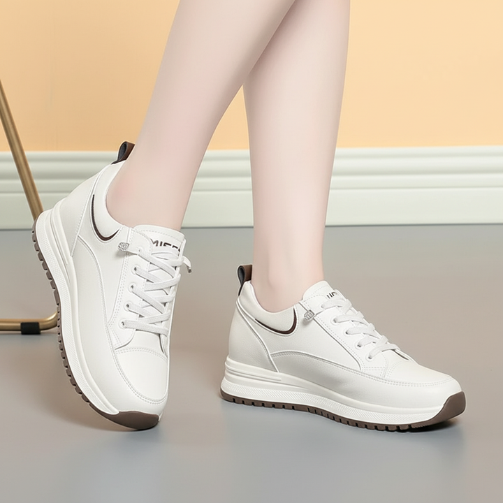 Anti Rutsch Gummisohle Profiliert - Pamela