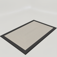 Antirutsch Badmatte Weiches Material - GripLuxe
