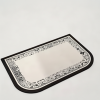 Antirutsch Badmatte Weiches Material - GripLuxe