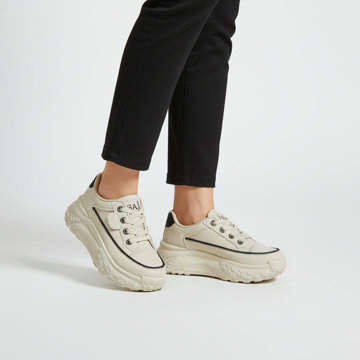 Antirutsch Polyurethan Laufsohle - Betty