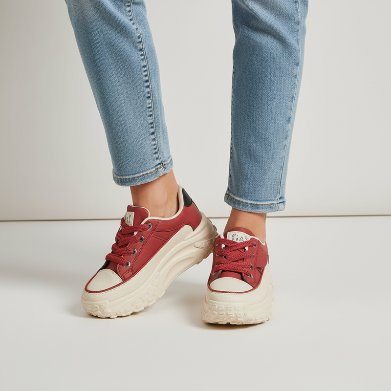 Antirutsch Polyurethan Laufsohle - Betty