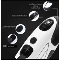 Intrekbare Hondenriem met LED-verlichting - SafePaw