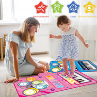 Muzikale Speelmat voor Kinderen - MelodyPlay