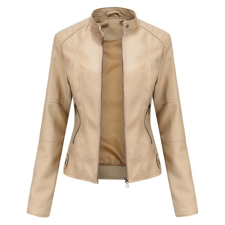 Stilvolle Damenlederjacke - Romy