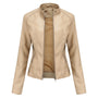 Stilvolle Damenlederjacke - Romy
