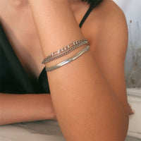 Sweet Arm Candy | Fine 3-piece bracelet set